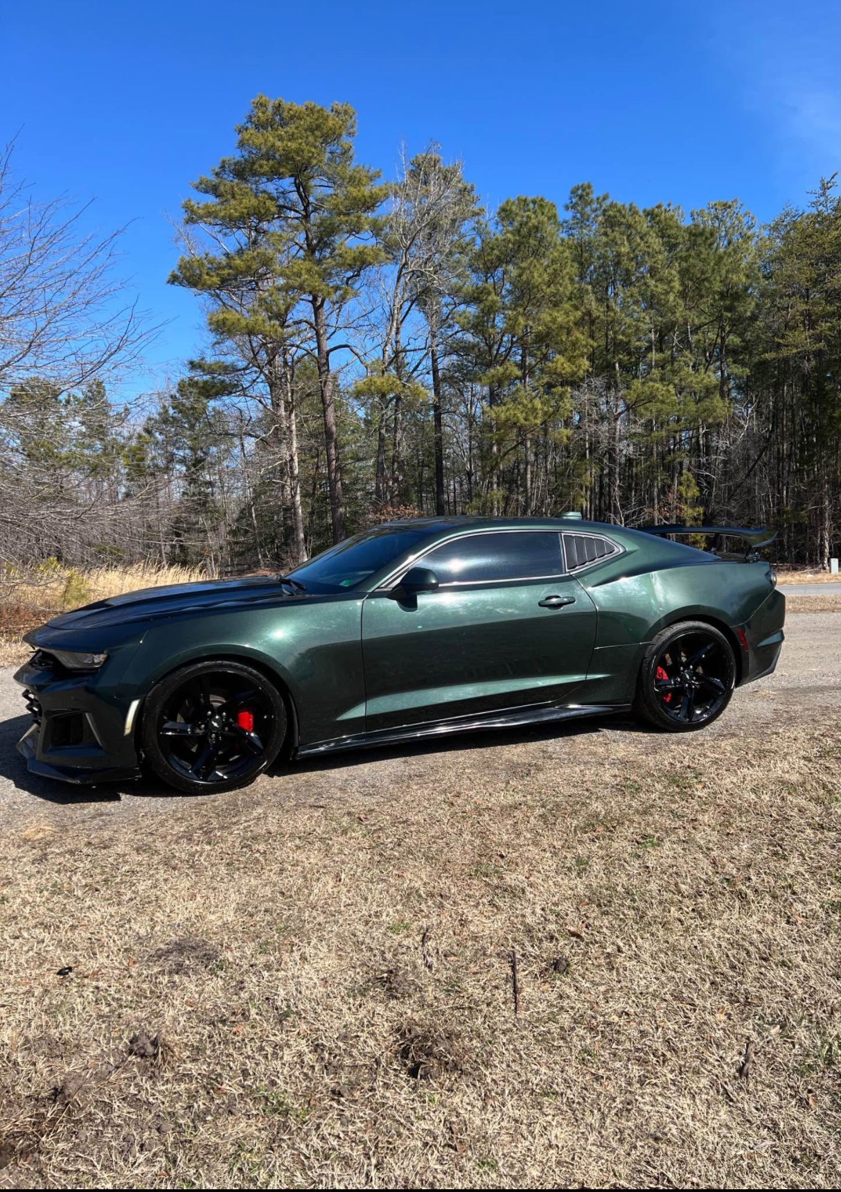 2020 Chevrolet Camaro · SS Coupe 2D