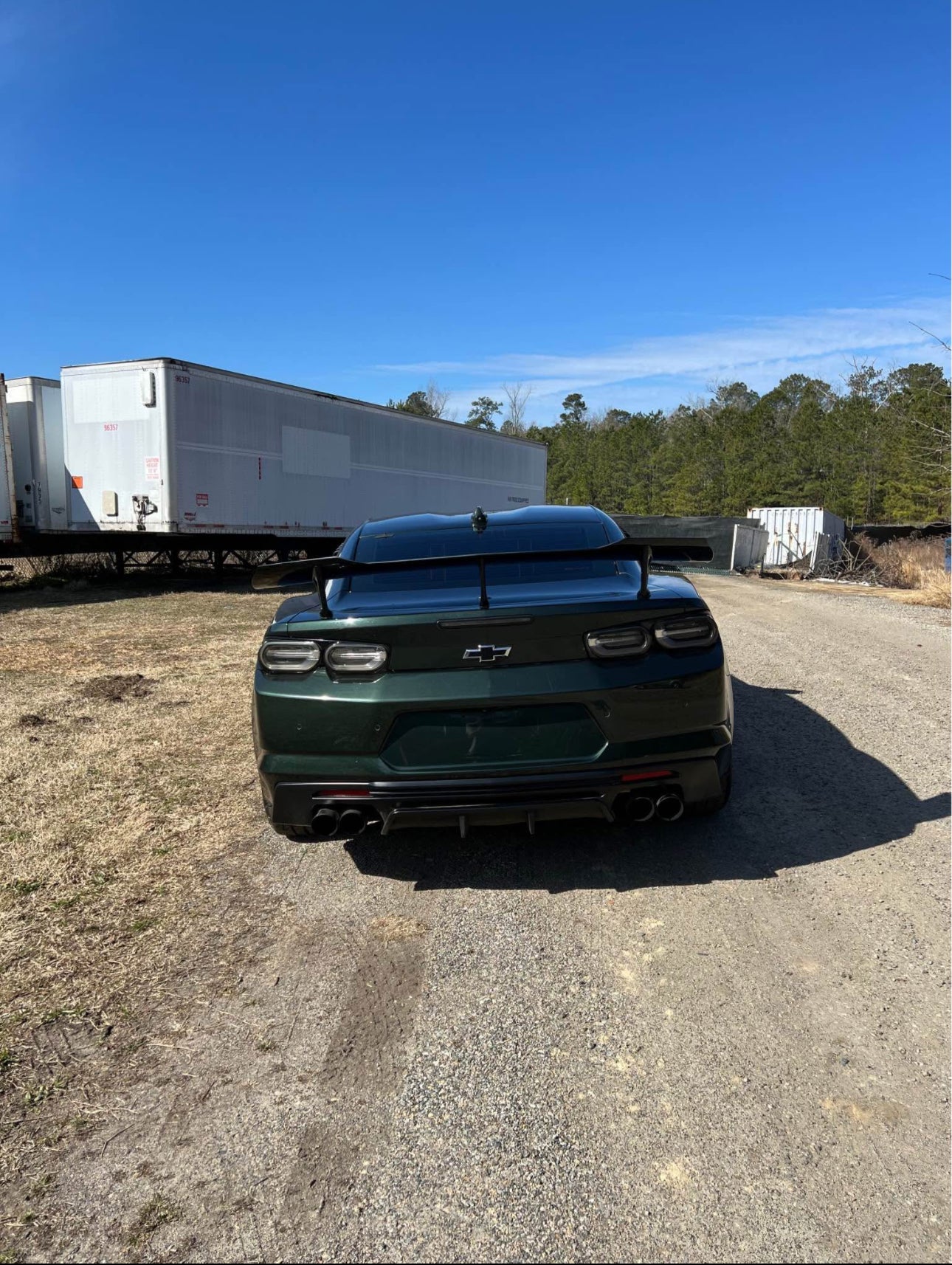 2020 Chevrolet Camaro · SS Coupe 2D