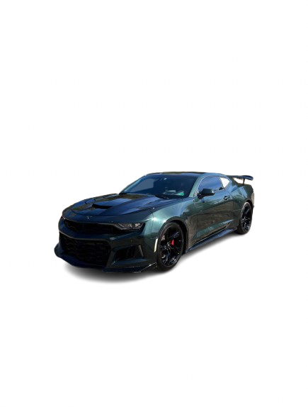 2020 Chevrolet Camaro · SS Coupe 2D