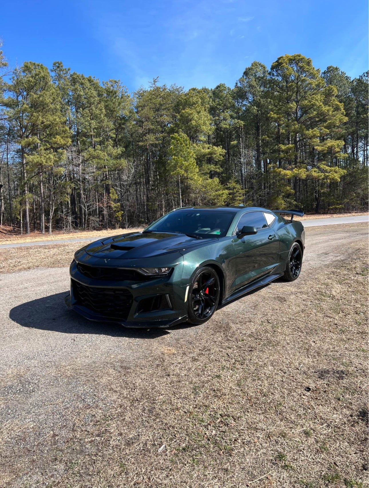 2020 Chevrolet Camaro · SS Coupe 2D