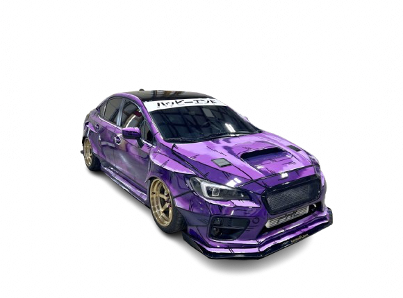 2017 Subaru WRX · Limited