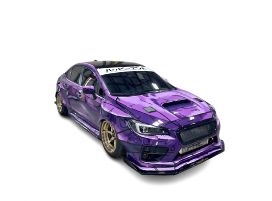 2017 Subaru WRX · Limited