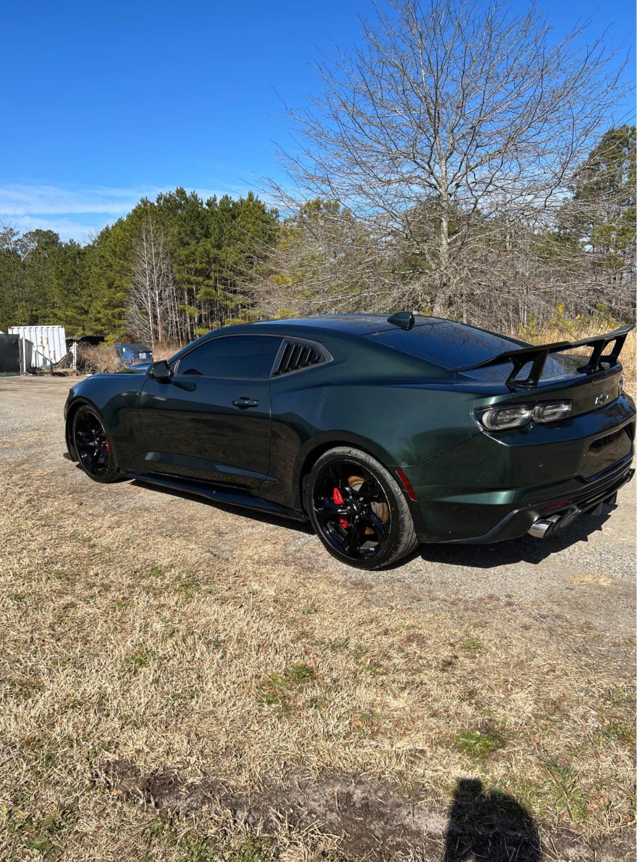 2020 Chevrolet Camaro · SS Coupe 2D