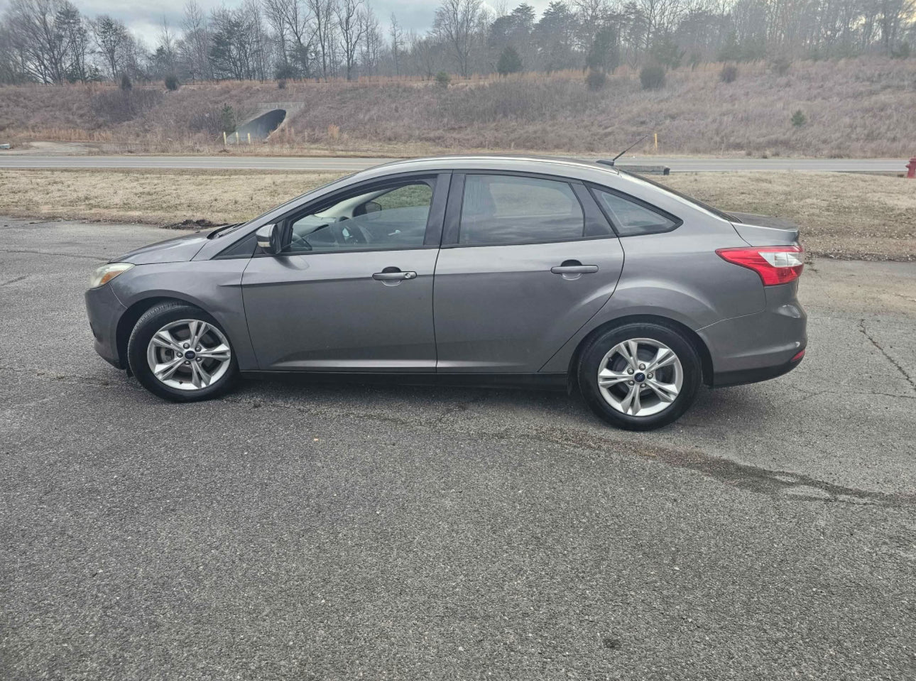 2014 Ford Focus SE Sedan – $7,200