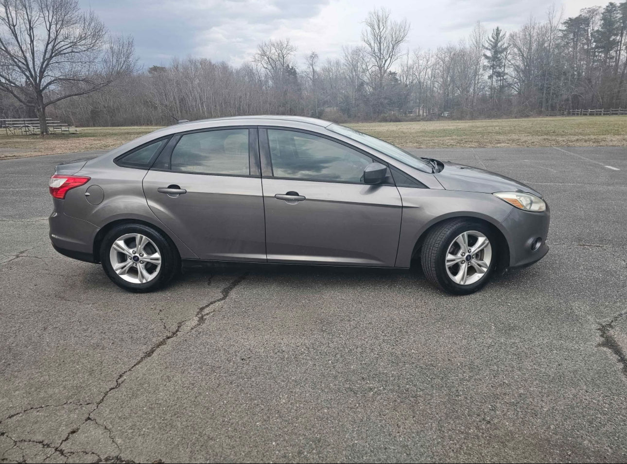 2014 Ford Focus SE Sedan – $7,200